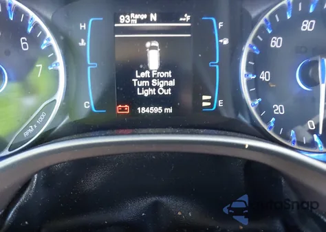 2017 Chrysler Pacifica Touring from USA, damaged, VIN 2C4RC1DG7HR611253